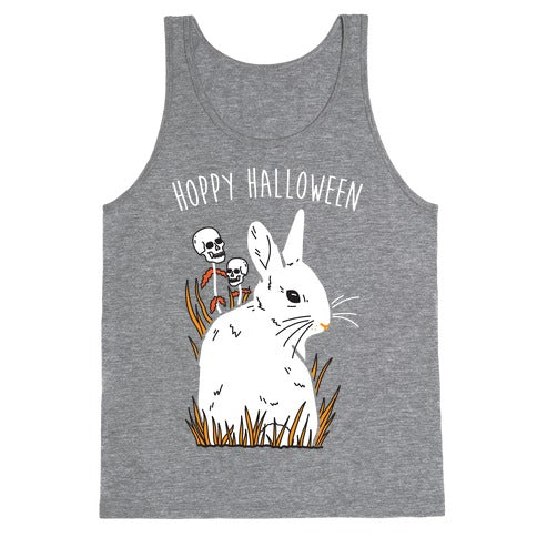 Hoppy Halloween Tank Top